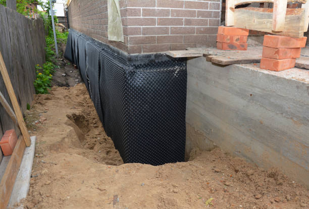 Specialized waterproofing inspection near Shawnee, KS by SJ Waterproofing Pros