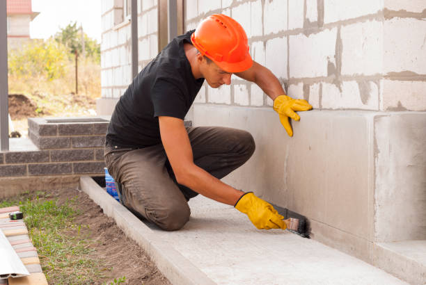 Licensed Exterior Waterproofing service in Shawnee, KS - SJ Waterproofing Pros
